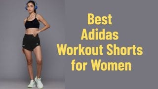 Best Adidas Workout Shorts for Women