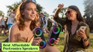 Best Affordable Portronics Speakers