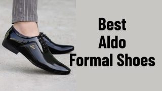 Best Aldo Formal Shoes to Check Out