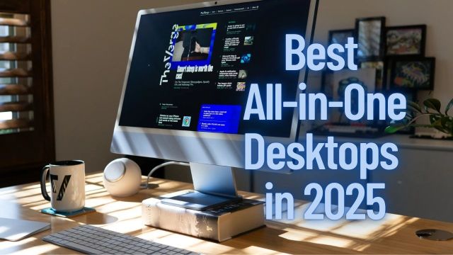 Best All-in-One Desktops in 2025