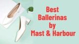 Best Ballerinas by Mast & Harbour