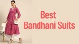 Best Bandhani Suits