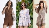 Best Belted Playsuits for Women