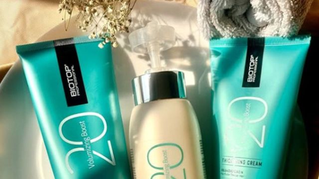 Best Biotop Professional Haircare Combos