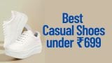 Best Casual Shoes under ₹699