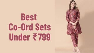 Best Co-Ord Sets Under ₹799