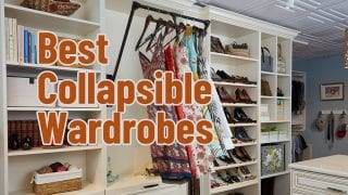 Best Collapsible Wardrobes