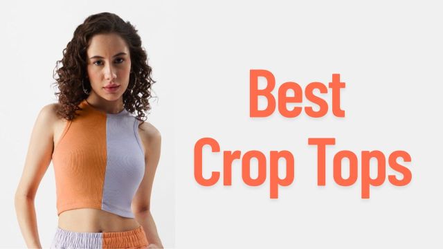 Best Crop Tops