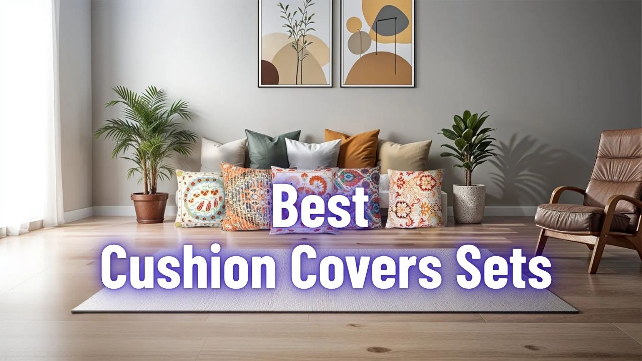 Best Cushion Covers Sets