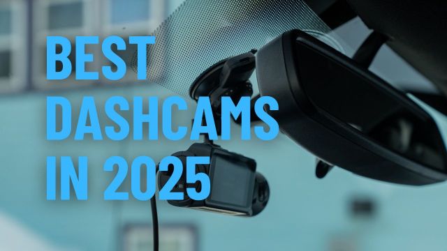 Best Dashcams in 2025
