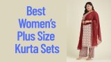 Best Deals Women’s Plus Size Kurta Sets