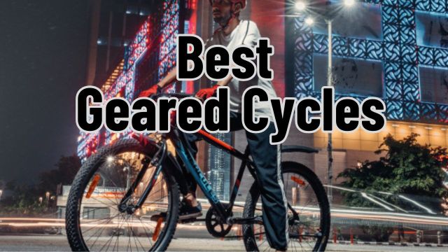 Best Geared Cycles