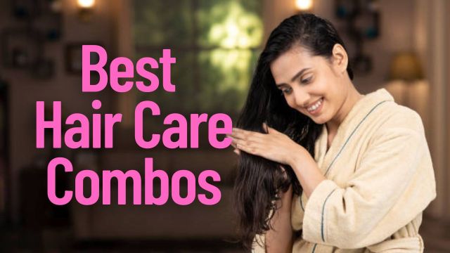 Best Hair Care Combos