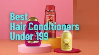 Best Hair Conditioners Under 199