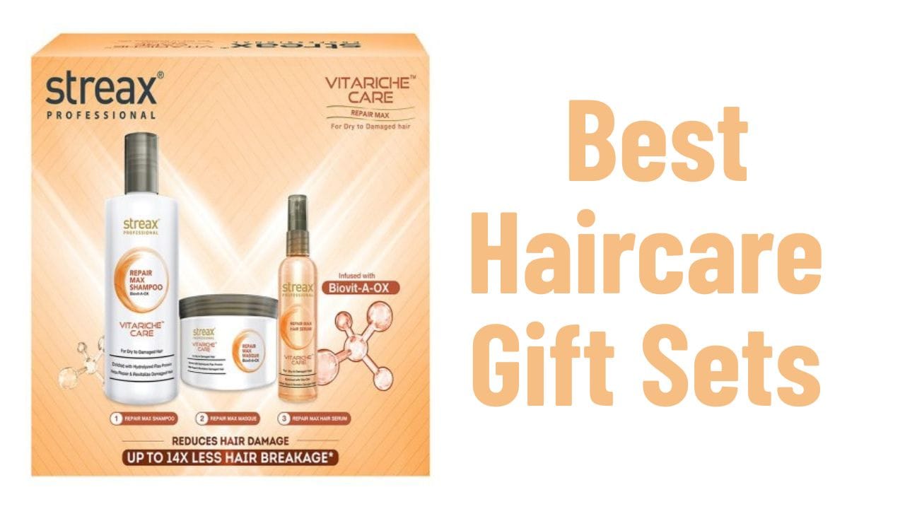 Best Haircare Gift Sets