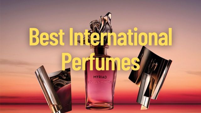 Best International Perfume