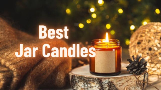 Best Jar Candles