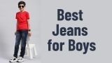 Best Jeans for Boys