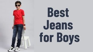 Best Jeans for Boys