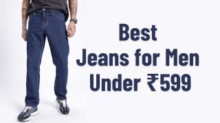 Best Jeans for Men Under ₹599