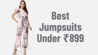 Best Jumpsuits Under ₹899