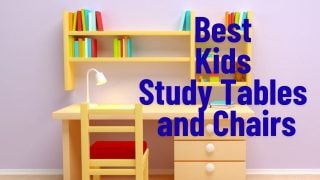 Best Kids Study Tables and Chairs