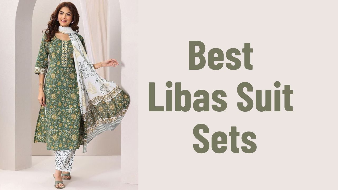 Best Libas Suit Sets