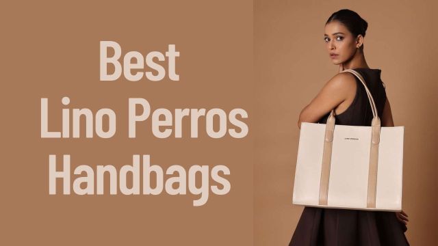 Best Lino Perros Handbags