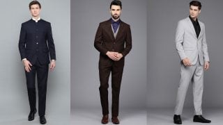 Best Louis Philippe Suits for the Modern Gentleman