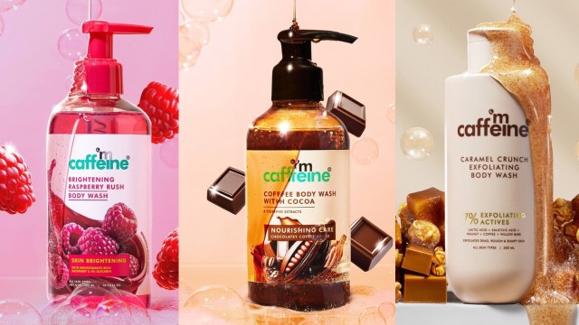 Best MCaffeine Body Washes for Coffee Lovers