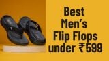Best Men’s Breezey Flip Flops under ₹599
