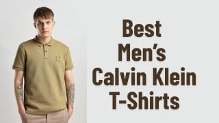Best Men’s Calvin Klein T-Shirts