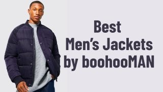 Best Men’s Jackets by boohooMAN