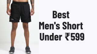 Best Men's Short Under ₹599