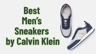 Best Men’s Sneakers by Calvin Klein