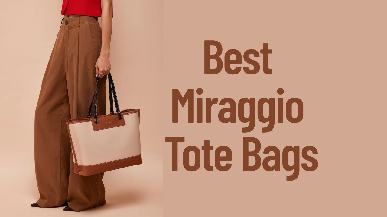 Best Miraggio Tote Bags