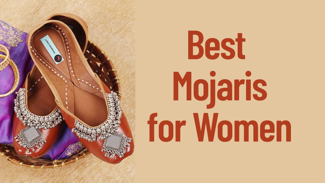 Best Mojaris