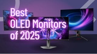 Best OLED Monitors of 2025