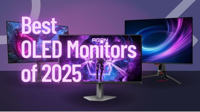 Best OLED Monitors of 2025
