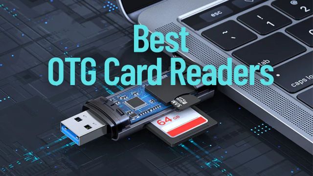 Best OTG Card Reader Deals
