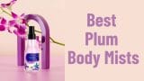 Best Plum Body Mists