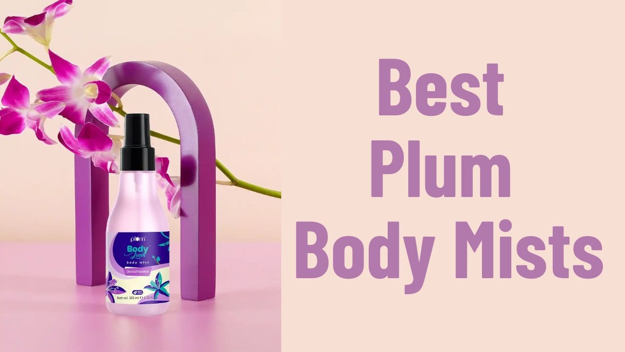 Best Plum Body Mists