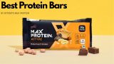Best Protein Bars by RiteBite Max Protein