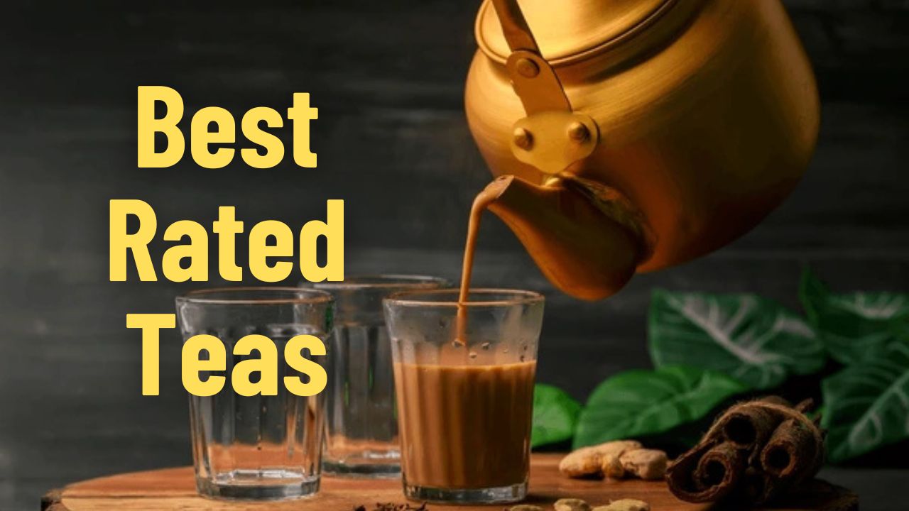 Best Rated Teas