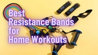 Best Resistance Bands for Home Workouts