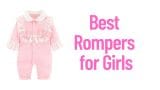 Best Rompers for Girls