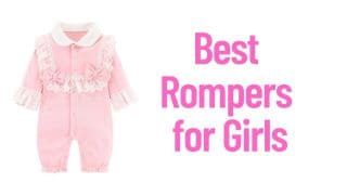 Best Rompers for Girls