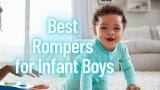 Best Rompers for Infant Boys