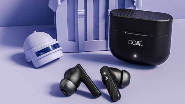 Best TWS earbuds by BoAt
