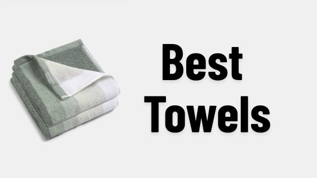 Best Towels